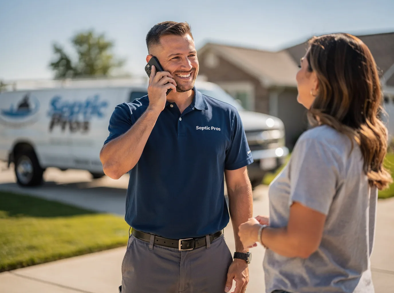 Septic Tank Pumping Fairfield, TX FAQs